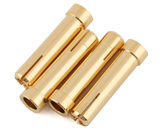 Bullet Adapter 5mm to 4mm (4) (LRP65811)