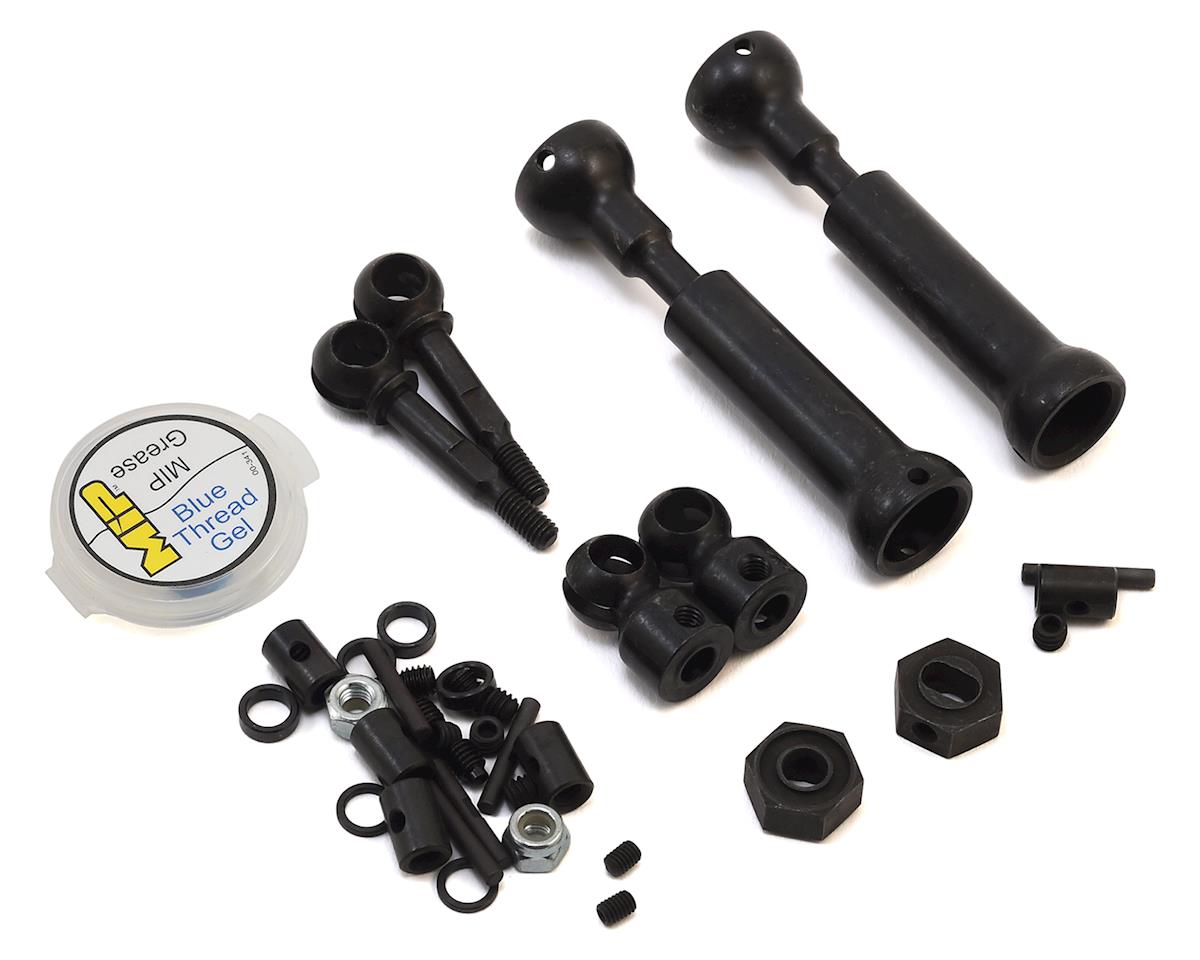 X-Duty Rear CVD Drive Kit for Slash/Stampede/Rustler/Rally (MIP18140)