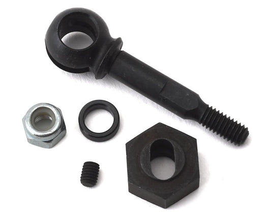 X-Duty CVD Axle 10mm Offset for Slash/Stampede/Rustler/Rally (MIP18141)