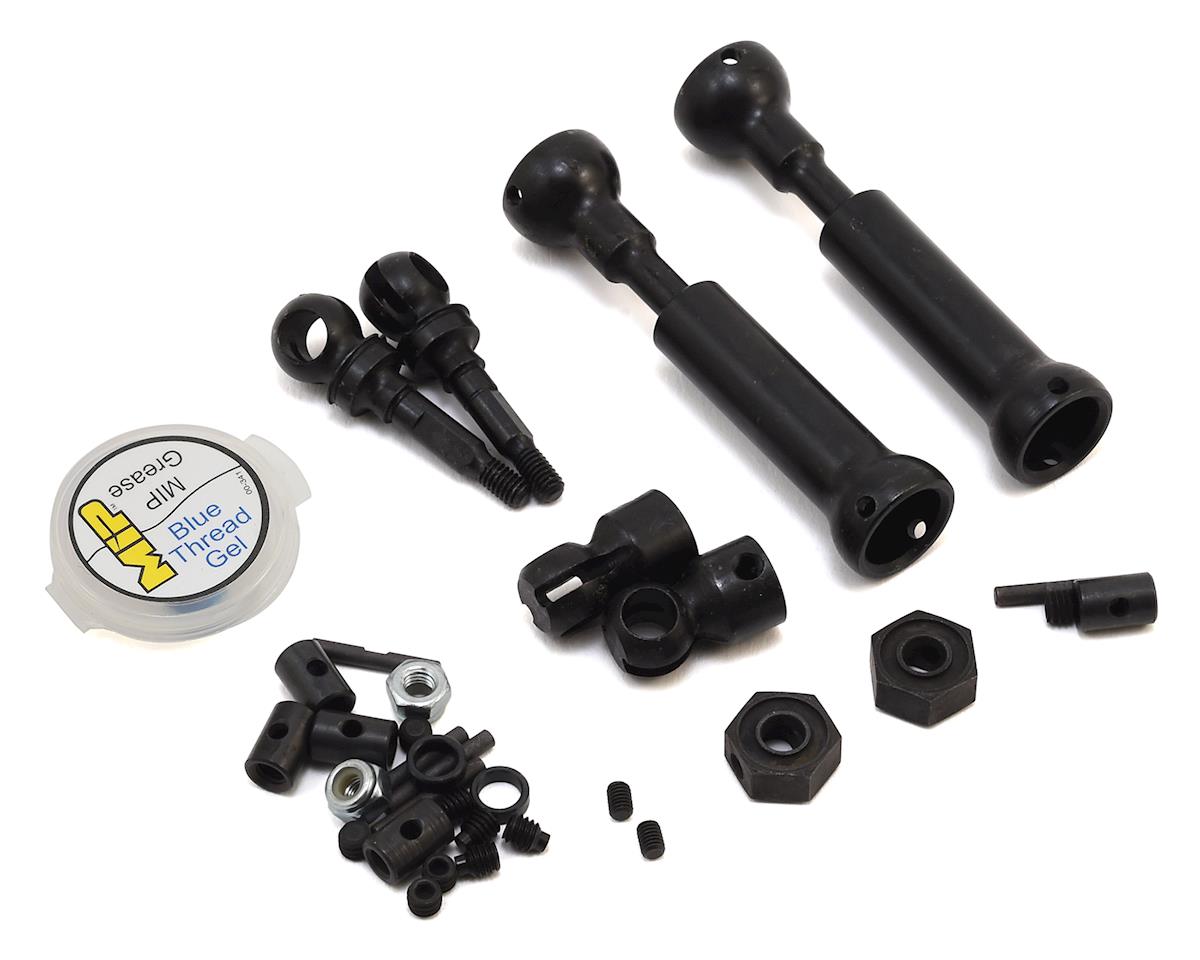 X-Duty Front CVD Drive Kit for Slash 4x4/Stampede 4x4/Rustler 4x4/Rally 4x4 (MIP18150)