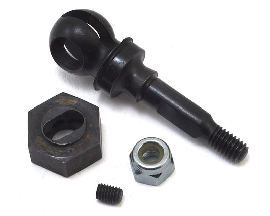 X-Duty CVD Axle 11mm Offset with 10x5mm Bearing Spacer for Slash 4x4 (MIP18151)
