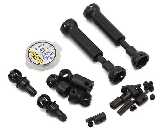 X-Duty Center Drive Kit 195-130mm with 5mm Hubs for Ascender (MIP18180)