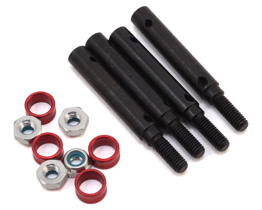 Wide Track Kit 4mm Offset for TRX-4 (MIP18260)