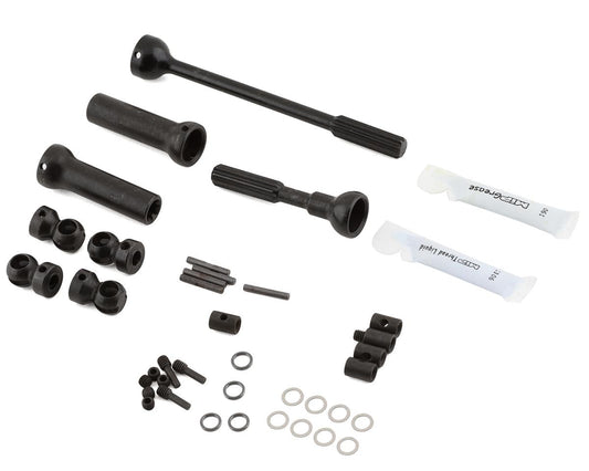 X-Duty Center Drive Kit 12.3" Wheelbase for SCX10 II (MIP18325)