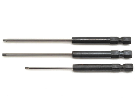 Metric Speed Tip Hex Driver Tip Set - 1.5mm, 2.0mm, 2.5mm (3) (MIP9512)