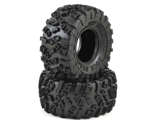 Rock Beast XOR 2.2" Komp Compound Scale Rock Crawler Tires without Foams (2) (PBTPB9001KK)