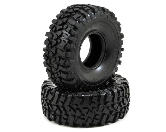 Rock Beast II 2.2" Komp Compound Scale Rock Crawler Tires without Foams (2) (PBTPB9002NK)