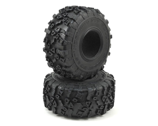 Rock Beast XOR 1.9" Alien Compound Crawler Tires with Foams (2) (PBTPB9014AK)