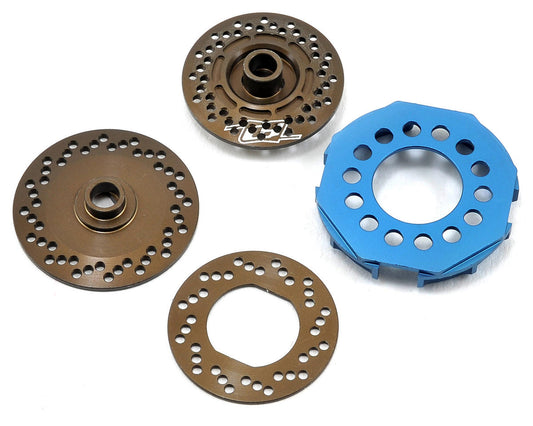 VTS Slipper Kit for B6/DR10 (RDRP0254)