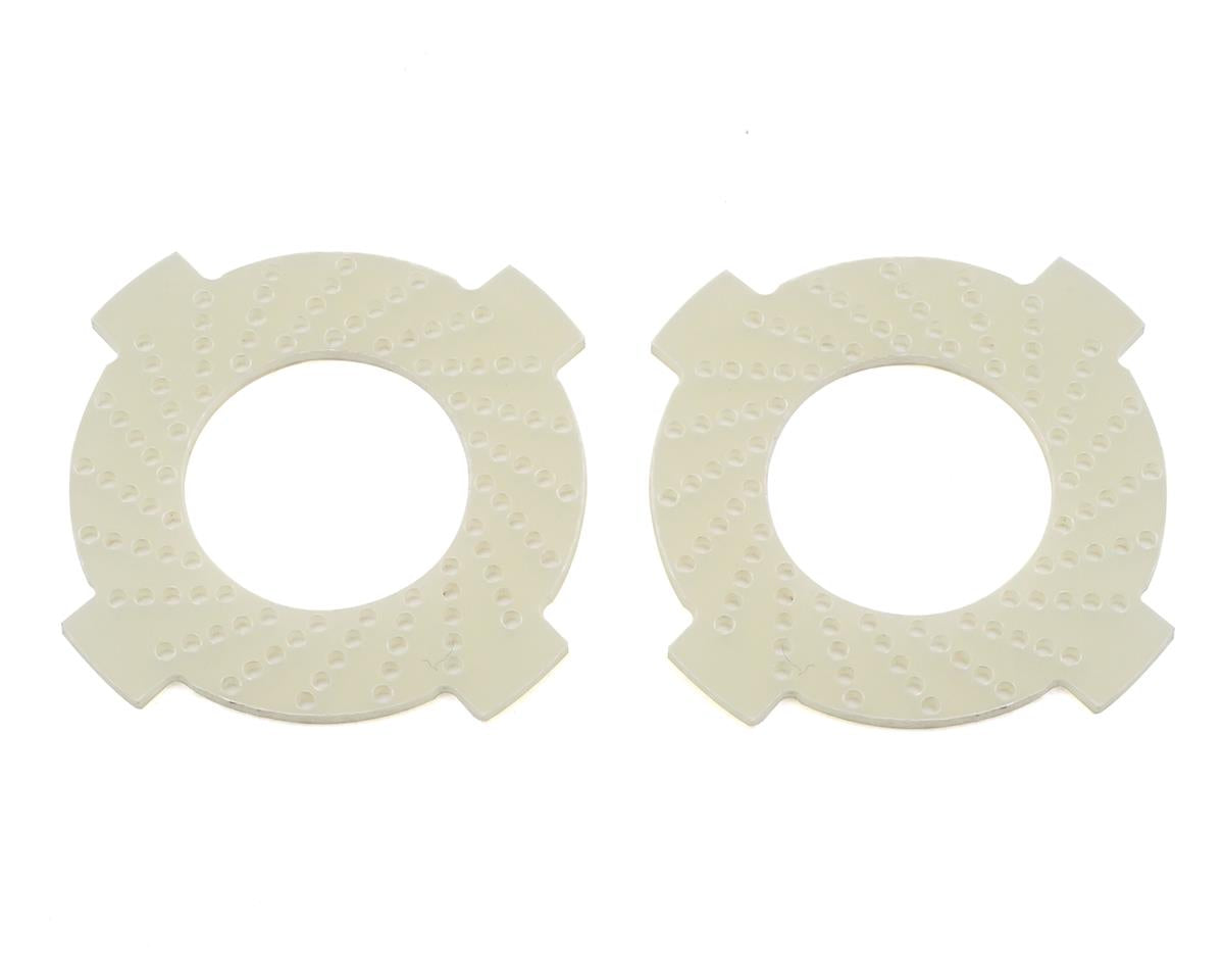 VTS Ultra Vented Slipper Pad for Associated (2) (RDRP0427)