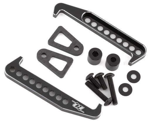 Aluminum Battery Mount Set for B6.3/T6.2/SC6.2 (RDRP0558)