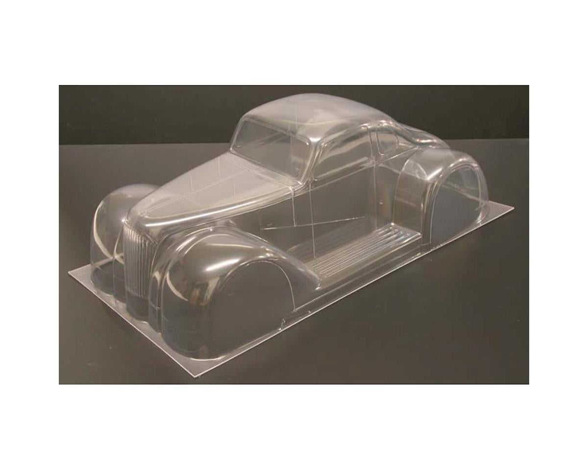 37C Coupe Clear Body for RC Legends (RJS1045)