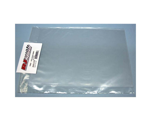 Clear Lexan Sheet 8x12x0.020" (RJS1502)