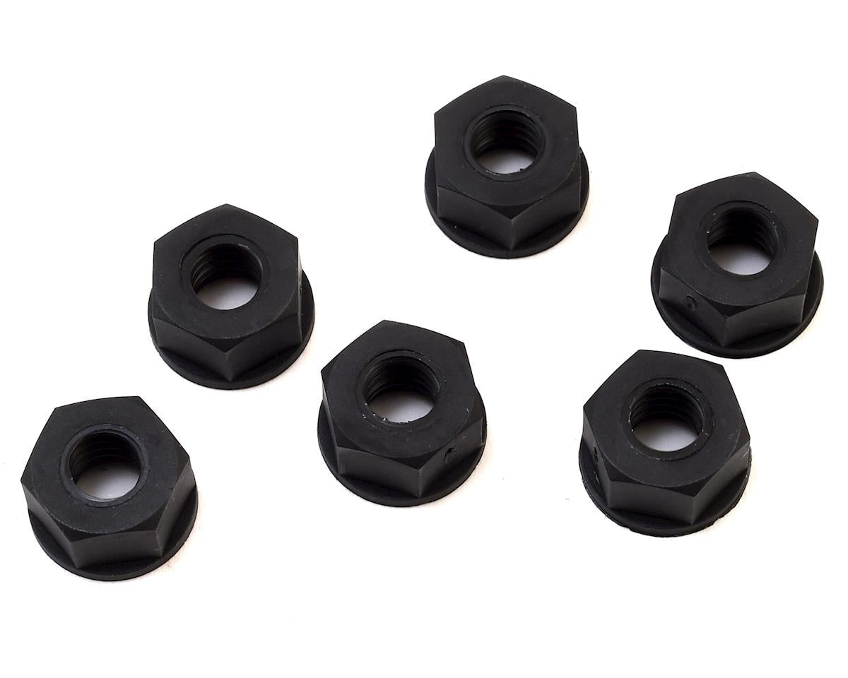 Body Post Nuts 1/4-20 (6) (RJS2424)