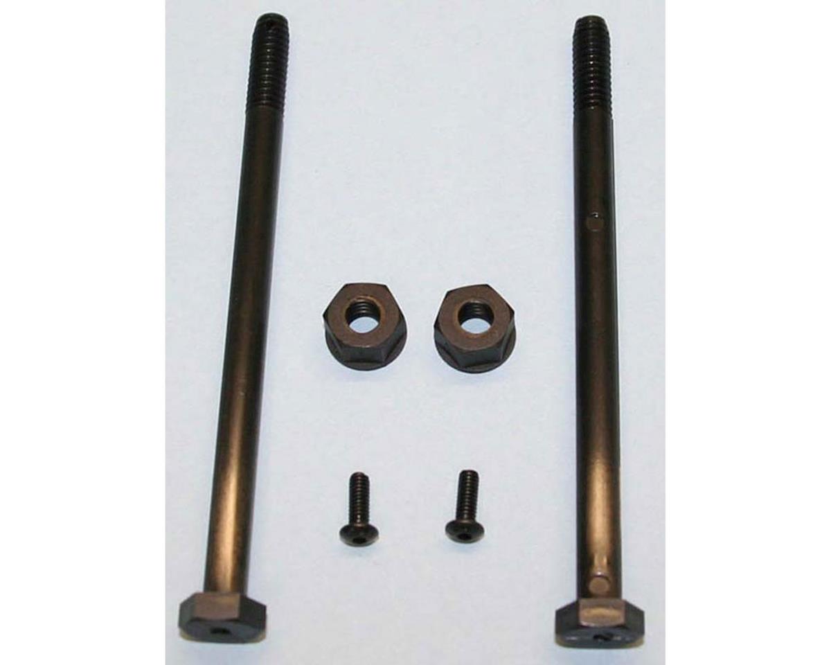 Adjustable Threaded Body Post 4" (2) (RJS2429)