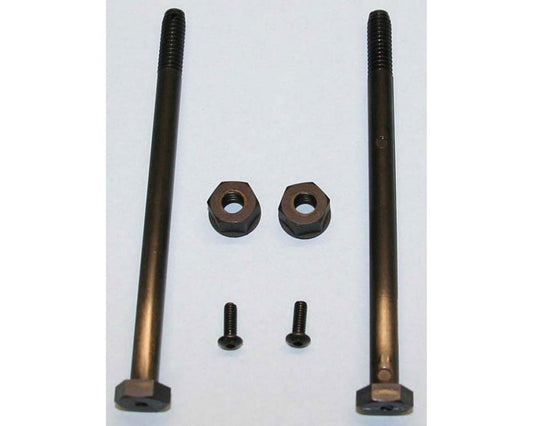 Adjustable Threaded Body Post 4" (2) (RJS2429)