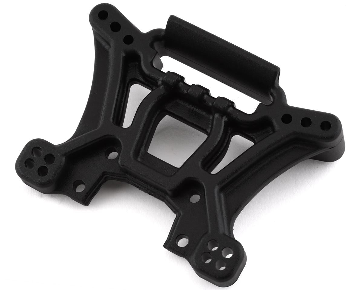 Black Front Shock Tower for Hoss/Rustler 4x4 (RPM70242)