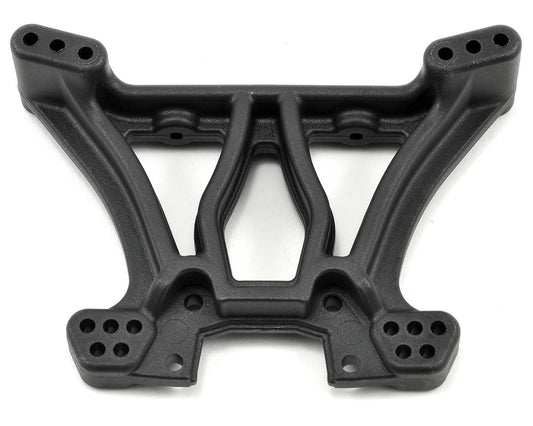 Black Rear Shock Tower for Slash 4x4 (RPM70362)