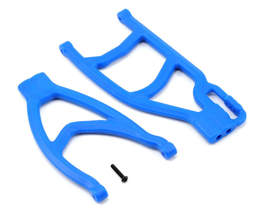 Blue Extended Rear Right A-Arms for Revo/Revo 2.0/Summit (2) (RPM70485)