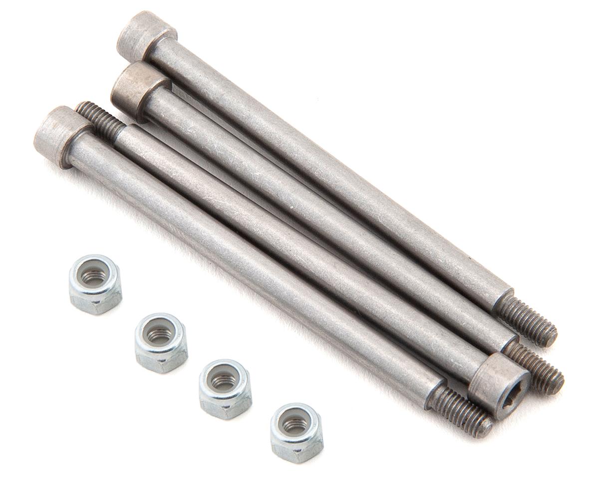 Threaded  Hinge Pin Set for X-Maxx  (4) (RPM70510)