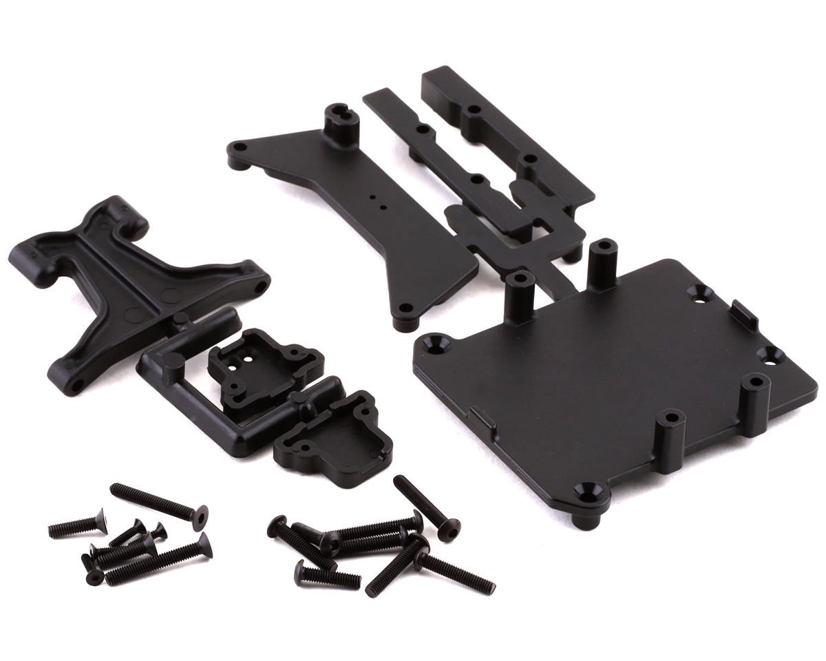 Black Castle Mamba Monster X8S ESC Cage (RPM70562)