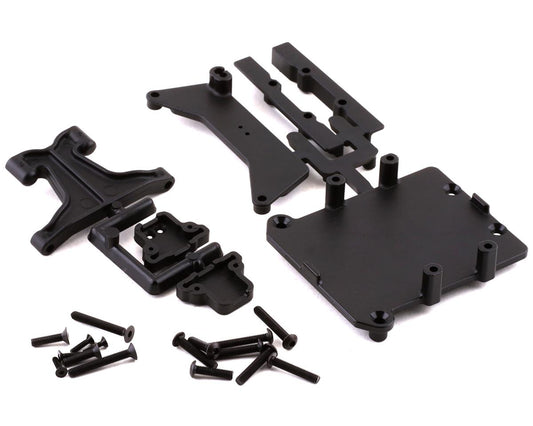 Black Castle Mamba Monster X8S ESC Cage (RPM70562)