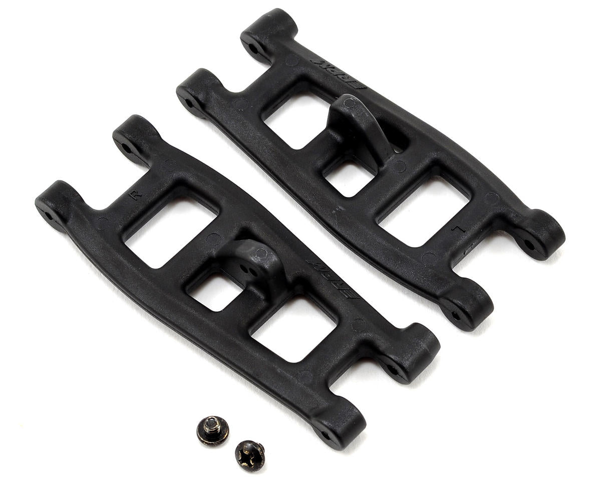 Black Front A-Arms for Boost/Circuit/Ruckus/Torment (2) (RPM70582)