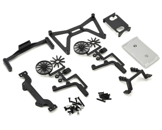 No Clip  Body Mount Set for Slash (RPM70860)