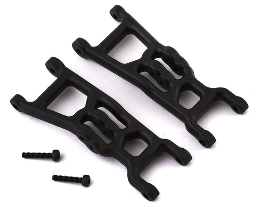 Black Front A-Arms for Mini-T 2.0/Mini-B (2) (RPM72082)