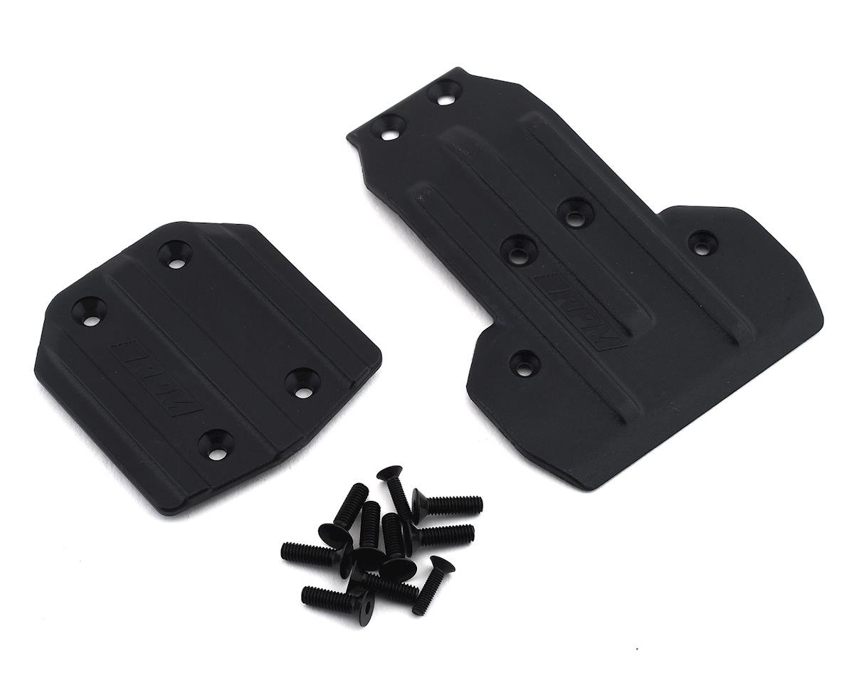 Black Front Skid Plate for Tenacity (RPM73182)