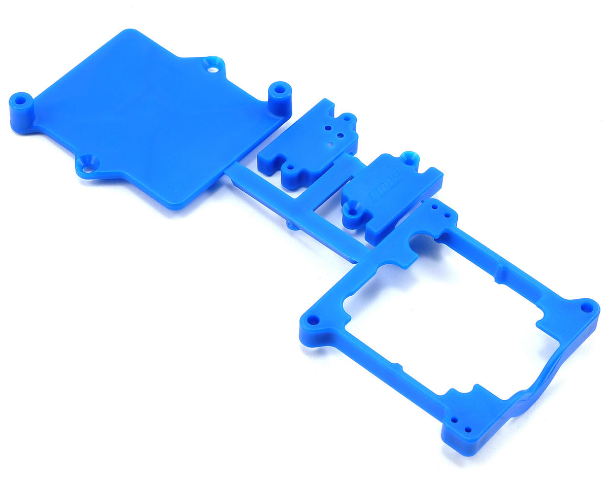 Blue Sidewinder 3/SCT ESC Cage (RPM73275)