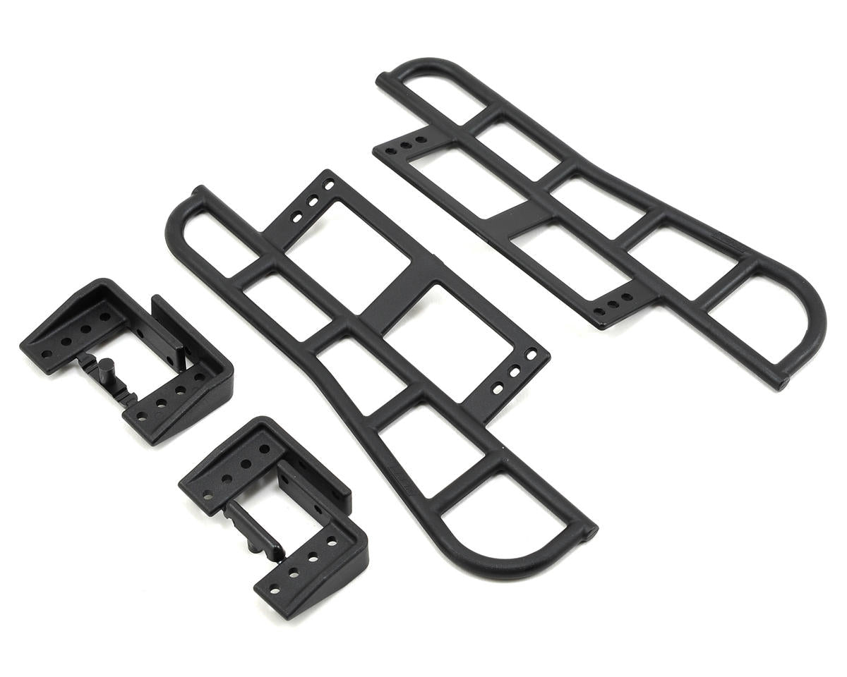 Black Rock Slider Set for SCX10 (RPM73452)