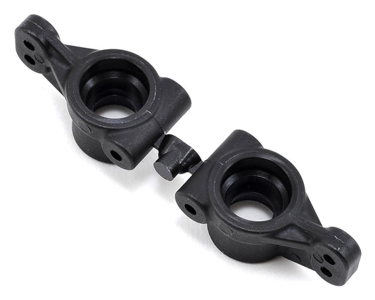 Black Oversized Rear Axle Carriers for Boost/Circuit/Ruckus/Torment (2) (RPM73572)