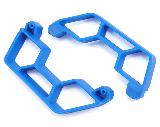Blue Nerf Bars for LCG Slash 2WD (2) (RPM73865)