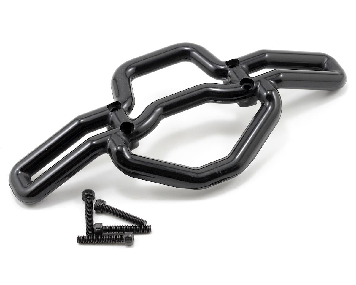 Black Front Bumper for T-Maxx/E-Maxx (RPM80102)
