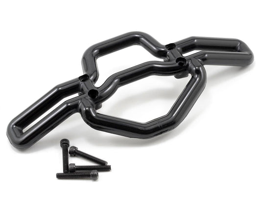 Black Front Bumper for T-Maxx/E-Maxx (RPM80102)
