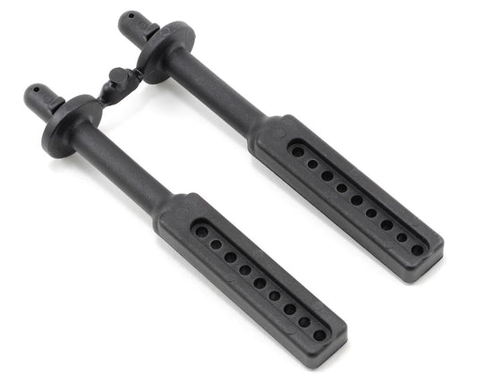 Long Black Body Mounts for T-Maxx/E-Maxx (RPM80172)