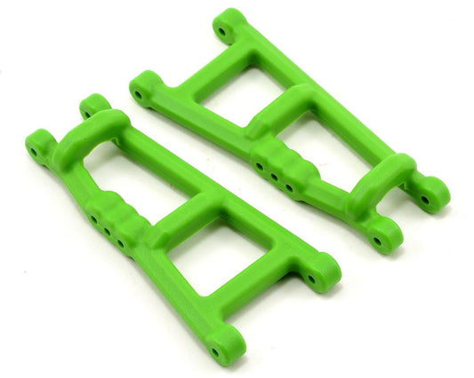 Green Rear A-Arms for Rustler/Stampede (2) (RPM80184)