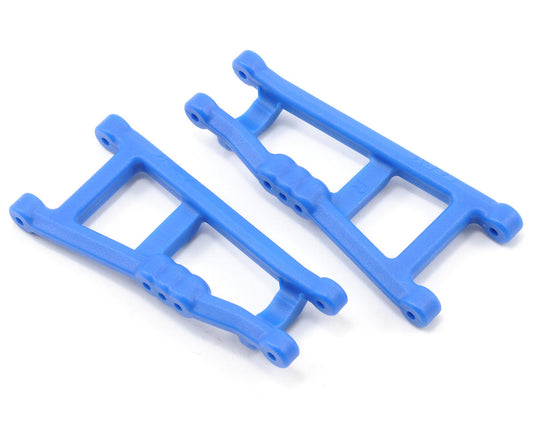 Blue Rear A-Arms for Rustler/Stampede (2) (RPM80185)