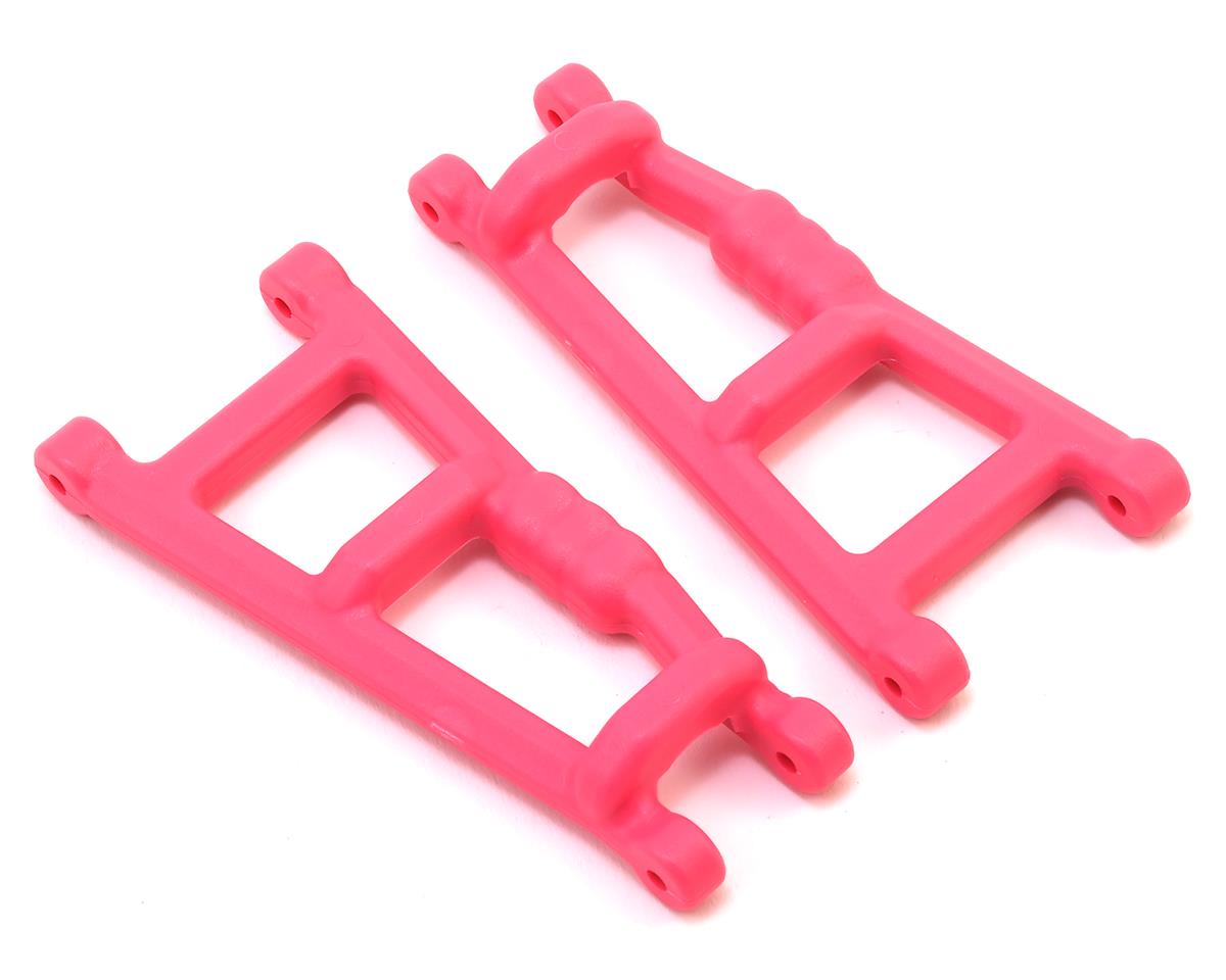 Pink Rear A-Arms for Rustler/Stampede (2) (RPM80187)