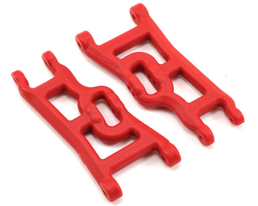 Red Front A-Arms for Rustler/Slash/Stampede (2) (RPM80249)