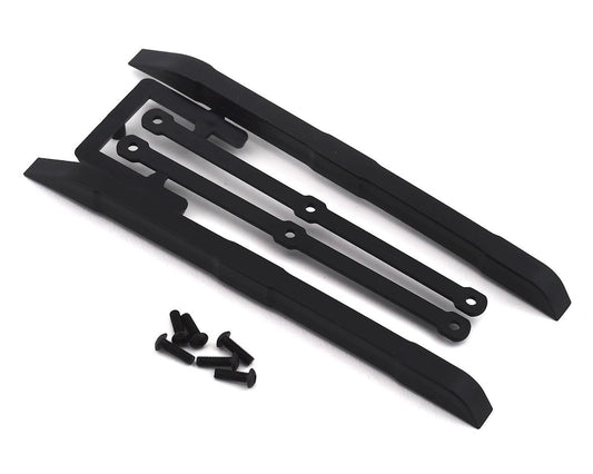 Black Roof Skid Set for X-Maxx (RPM80312)