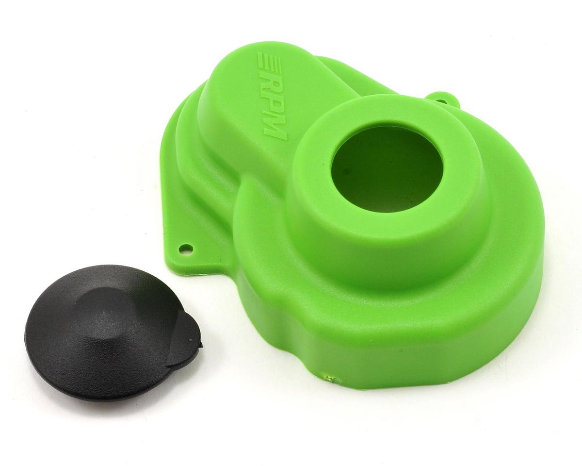 Green Gear Cover for Bandit/Rustler/Slash/Stampede (RPM80524)