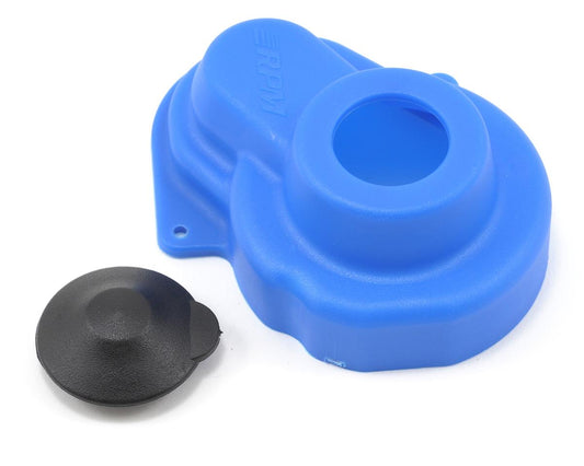 Blue Gear Cover for Bandit/Rustler/Slash/Stampede (RPM80525)