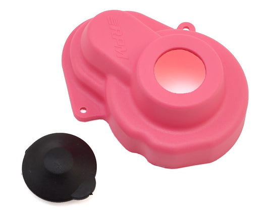 Pink Gear Cover for Bandit/Rustler/Slash/Stampede (RPM80527)
