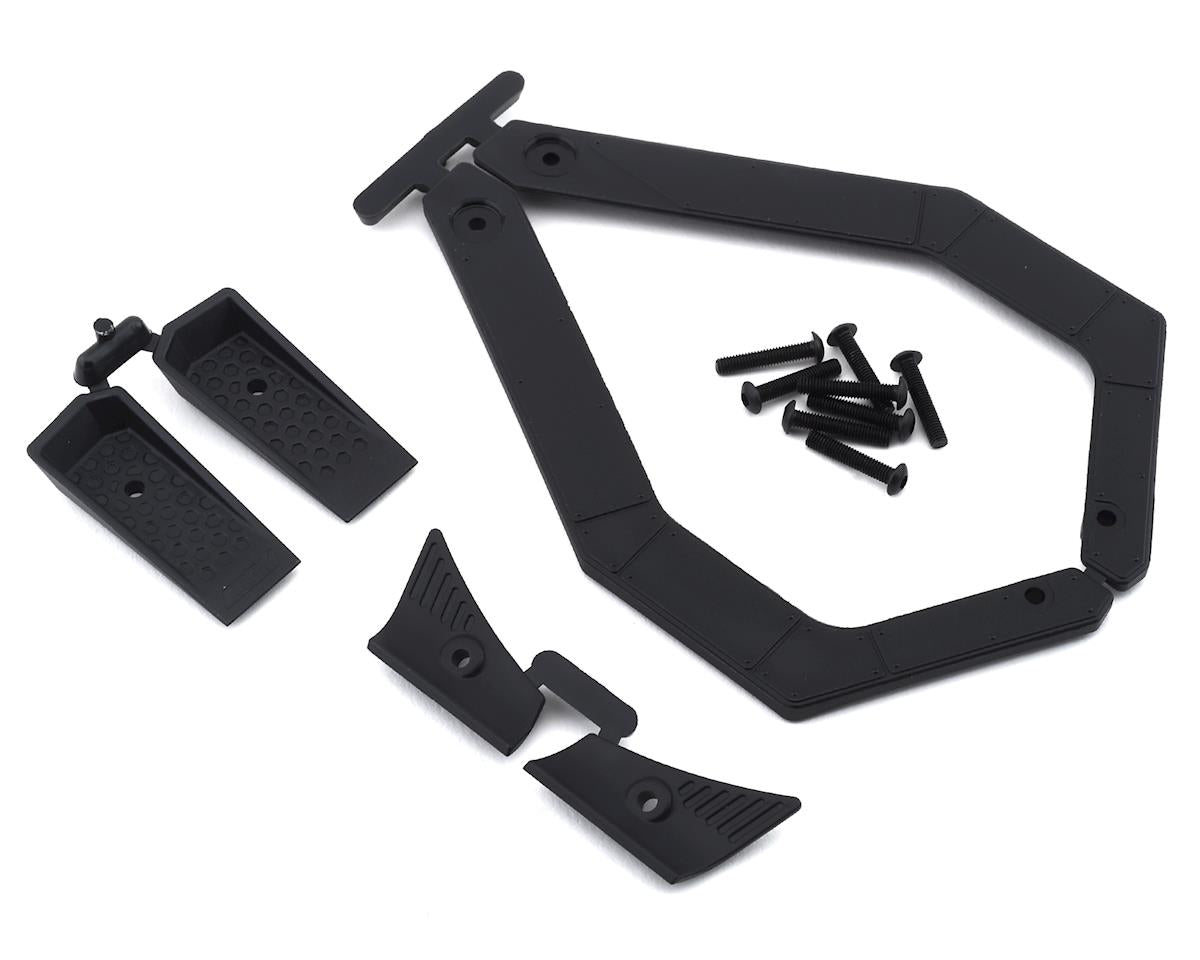Black Body Saver Set for X-Maxx (RPM80552)