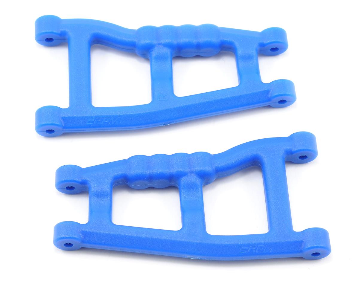 Blue Rear A-Arms for Slash (2) (RPM80595)