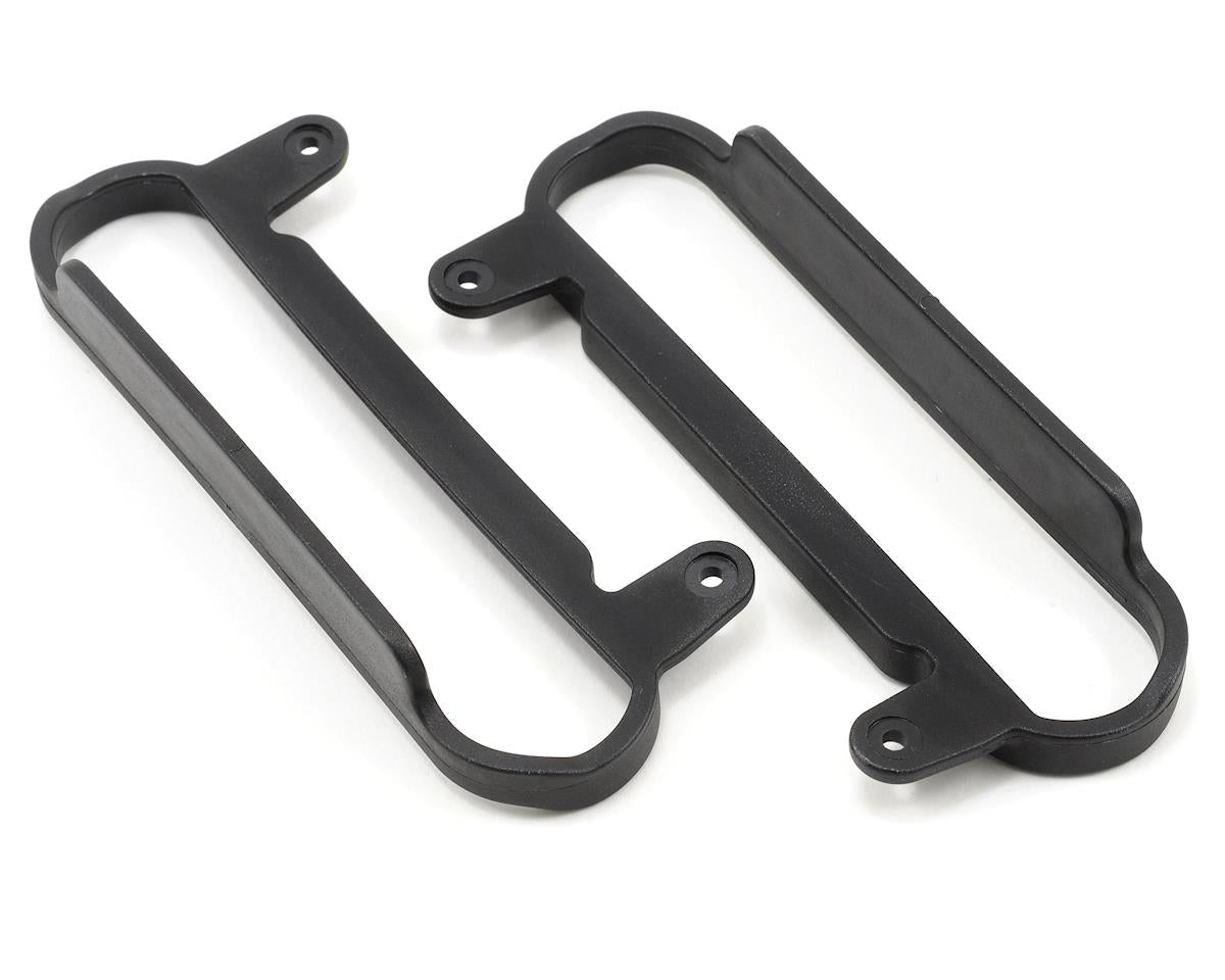 Black Nerf Bars for Slash/Slash 4x4 (2) (RPM80622)