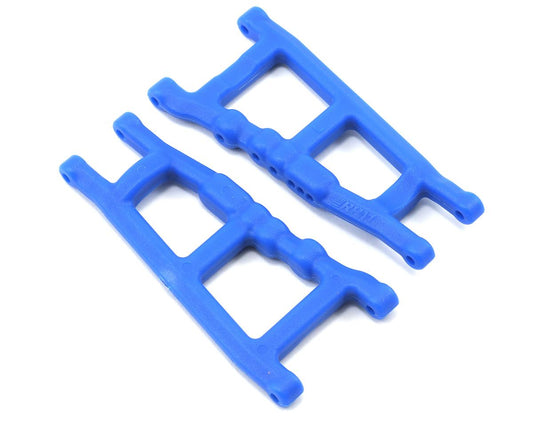 Blue Front/Rear A-Arms for Slash/Stampede/Rustler 4x4 (2) (RPM80705)