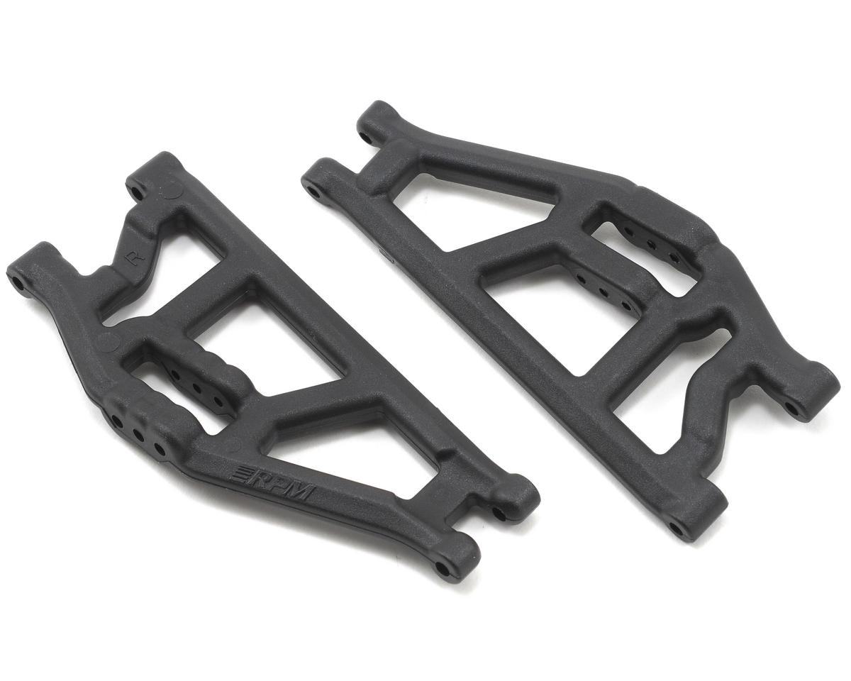 Black Rear A-Arms for Jato (2) (RPM80752)